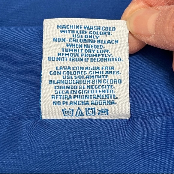 Vintage NCAA by KA Inc. Florida Gators Men’s Quarter-Zip Windbreaker Size Large - Picture 8 of 11